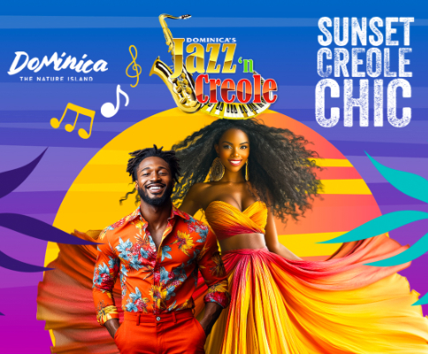2025 Dominica Jazz 'n Creole